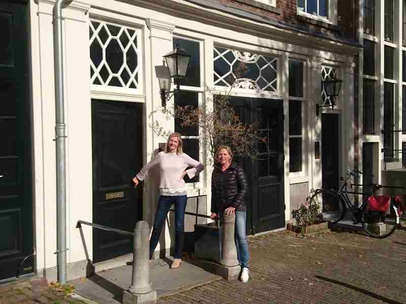 Sollicitatiecoach amsterdam